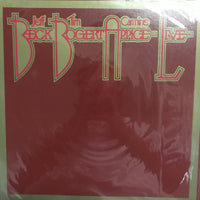แผ่นเสียง Beck, Bogert & Appice - Beck, Bogert & Appice Live Vinyl VG+ 2LPs