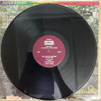 แผ่นเสียง The Golden Ring - Last Waltz / I'll Never Fall In Love Again / There Goes My Everything Vinyl VG+