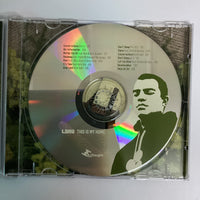 ซีดี Lanu - This Is My Home CD VG+