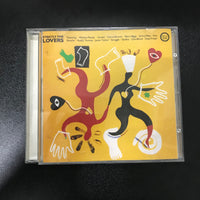 ซีดี Various - Reggae Greats - Strictly For Lovers CD VG+