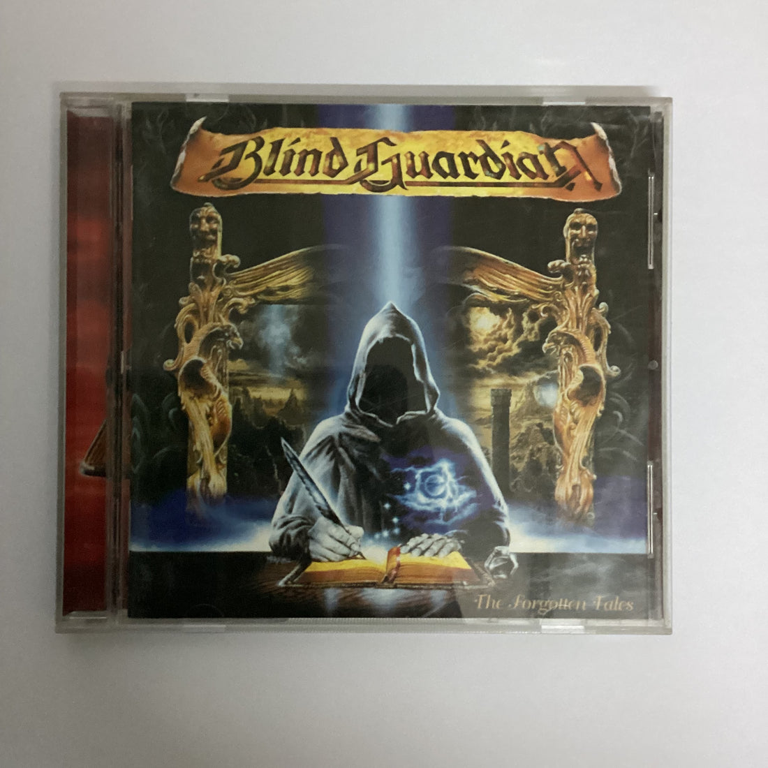 ซีดี Blind Guardian - The Forgotten Tales CD VG+