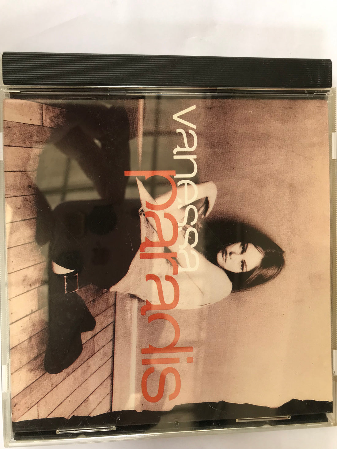 ซีดี Vanessa Paradis - Vanessa Paradis CD VG+