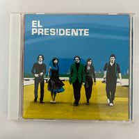 ซีดี El Presidente - El Presidente CD VG+