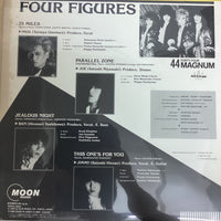 แผ่นเสียง 44Magnum - Four Figures Vinyl VG+