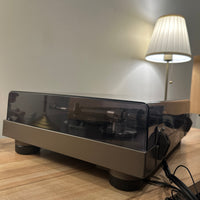 Sony PS-3750 Manual Direct Drive Turntable (220V)