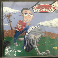 ซีดี Dance Hall Crashers - Lockjaw CD VG+