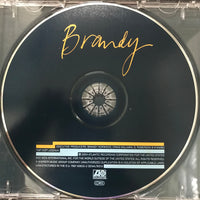 ซีดี Brandy - Afrodisiac CD VG+