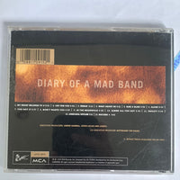 ซีดี Jodeci - Diary Of A Mad Band (CD) (VG)