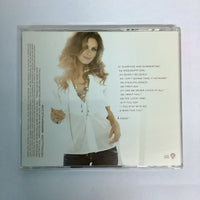ซีดี Faith Hill - Fireflies CD VG+