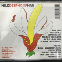 ซีดี Deerhoof - Milk Man CD VG+