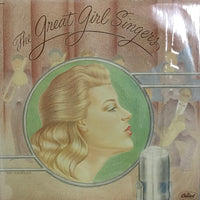 แผ่นเสียง Various - The Great Girl Singers Vinyl VG+