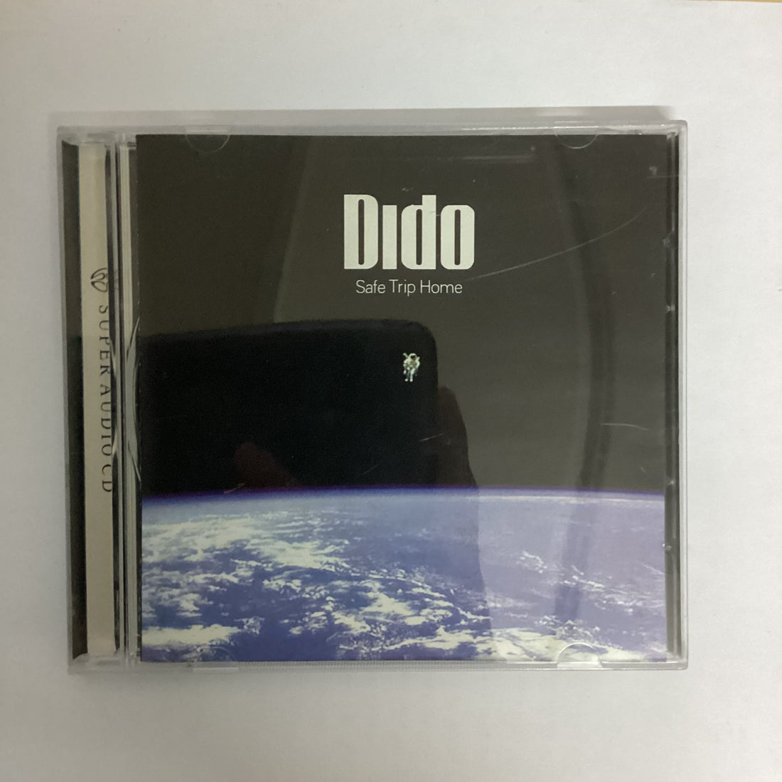 ซีดี Dido - Safe Trip Home CD VG+