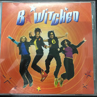 ซีดี B*Witched - B*Witched CD VG+
