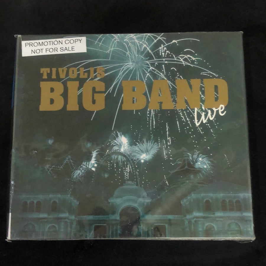 ซีดี Tivolis Big Band - Tivolis Big Band Live (CD) (M)