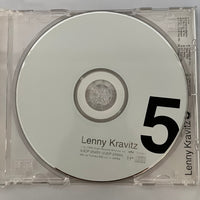 ซีดี Lenny Kravitz - 5 CD VG+