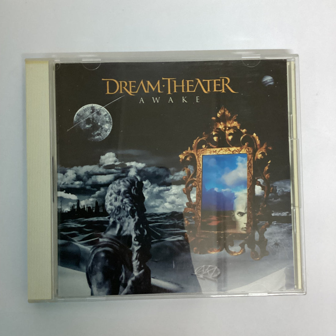 ซีดี Dream Theater - Awake CD VG+