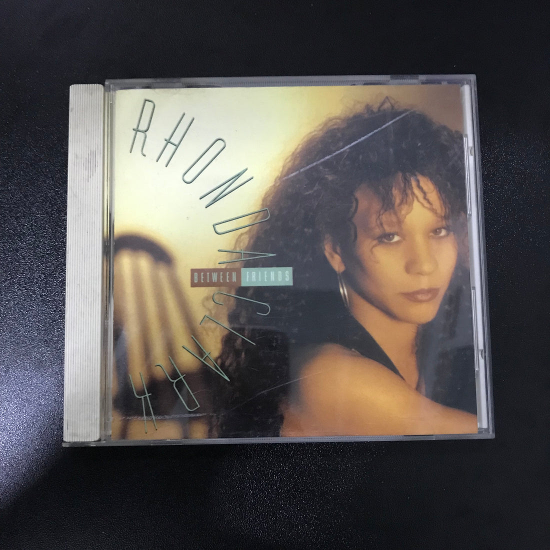 ซีดี Rhonda Clark - Between Friends CD VG+