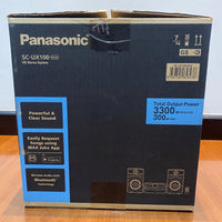 Panasonic SC-UX100 Mini CD Hi-Fi System (220V)