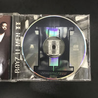 ซีดี Boyz II Men - II CD VG+
