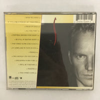 ซีดี Sting - Fields Of Gold: The Best Of Sting 1984 - 1994 CD VG+