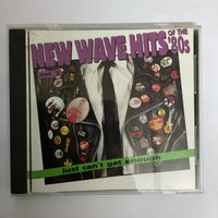 ซีดี Various - Just Can't Get Enough: New Wave Hits Of The '80s, Vol. 3 CD VG+