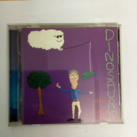 ซีดี Dinosaur Jr. - Hand It Over CD VG+