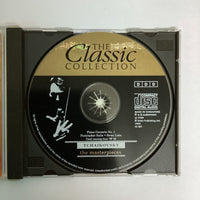ซีดี Pyotr Ilyich Tchaikovsky - The Masterpieces CD VG+