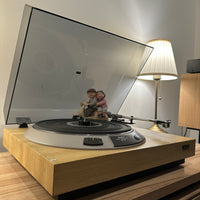 เครื่องเล่นแผ่นเสียง Denon DP-790 Manual Direct Drive Turntable (220V)