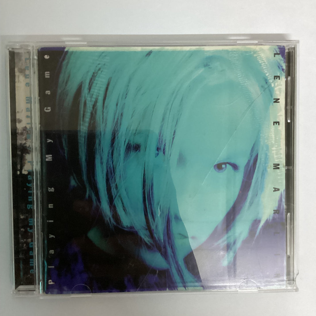 ซีดี Lene Marlin - Playing My Game CD VG+