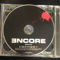 ซีดี Eminem - Encore (CD) (VG+) (2CDs)