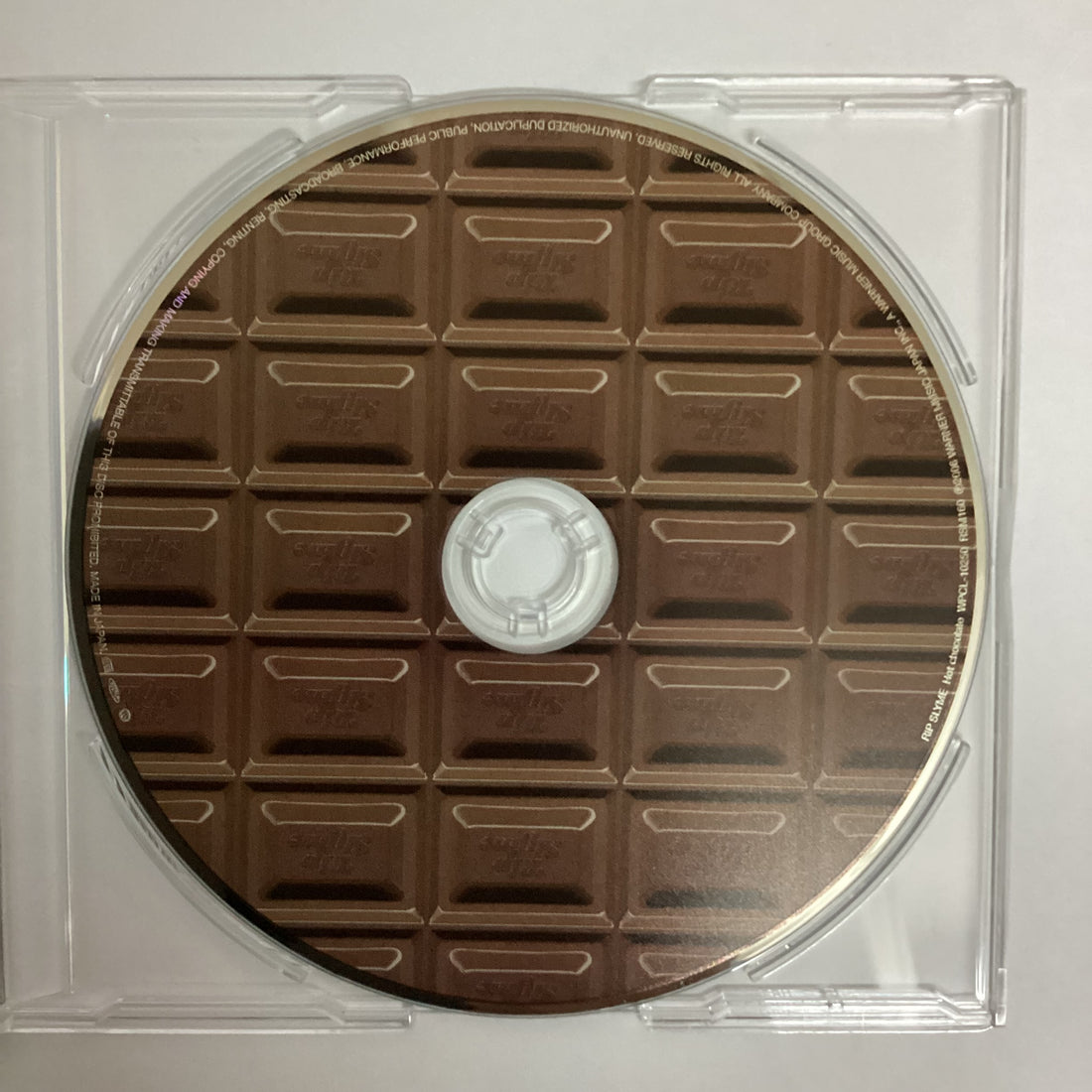 ซีดี Rip Slyme - Hot Chocolate CD VG+