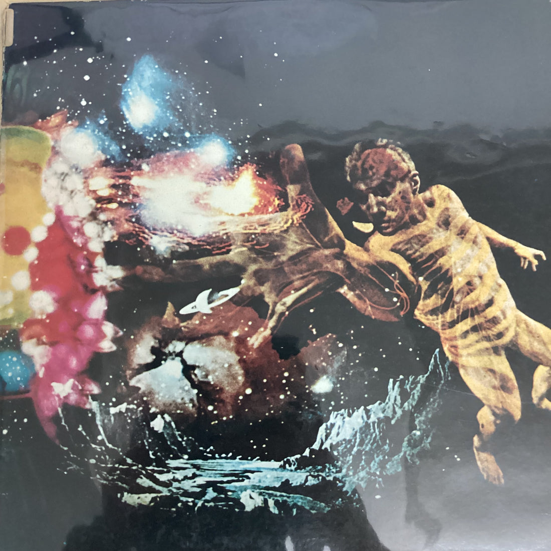 แผ่นเสียง Santana - Santana III Vinyl VG+