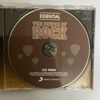 ซีดี Various - Essential - The Power Of Rock CD NM or M- 3CDs