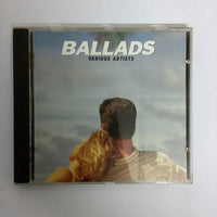 ซีดี Various - Ballads CD VG+