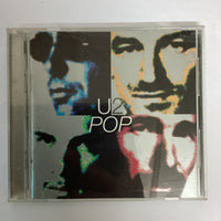 ซีดี U2 - Pop CD VG+