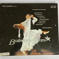 ซีดี Various -Ballroom Stars Vol.1 (CD) (VG+) (2CD)