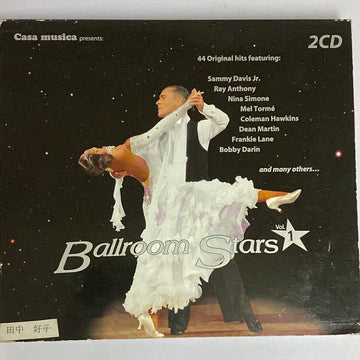 Various -Ballroom Stars Vol.1 (CD) (VG+) (2CD)