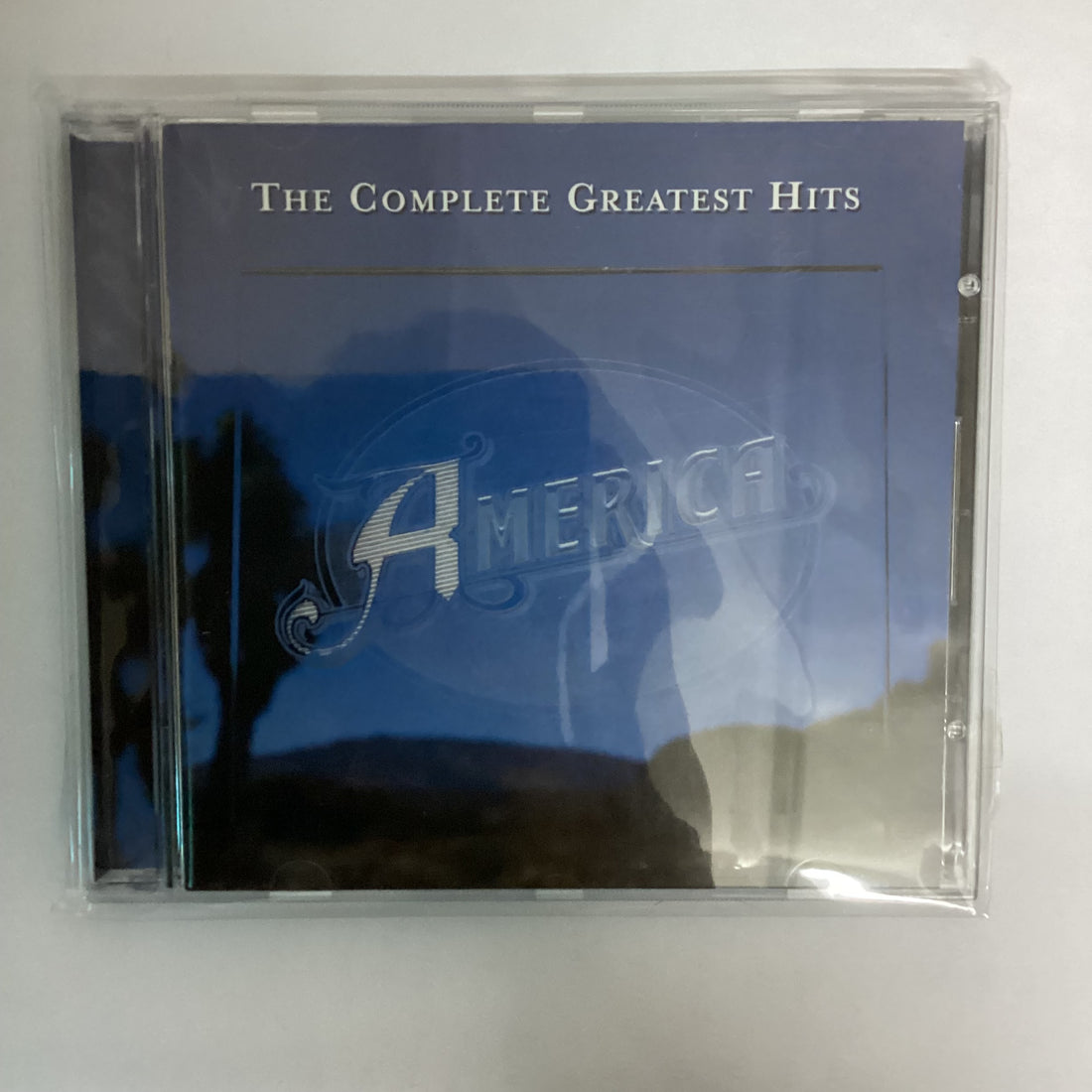 ซีดี America - The Complete Greatest Hits CD NM or M-