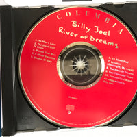 ซีดี Billy Joel - River Of Dreams CD VG+