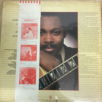 แผ่นเสียง George Benson - Breezin' Vinyl VG+