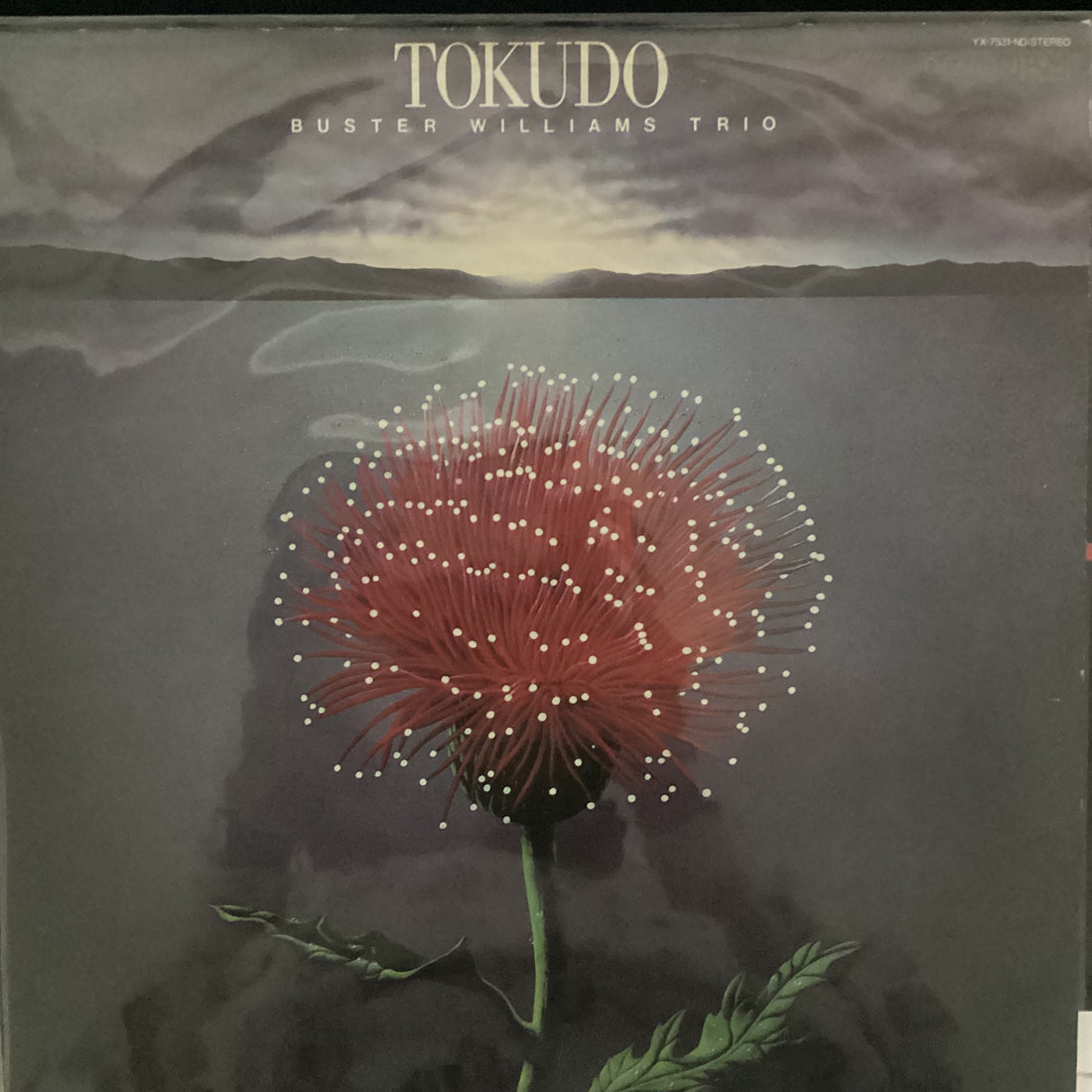 แผ่นเสียง Buster Williams Trio - Tokudo Vinyl VG+