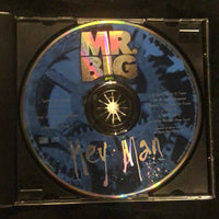 ซีดี Mr. Big - Hey Man (CD) (M)