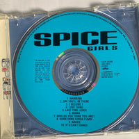 ซีดี Spice Girls = Spice Girls - Spice (CD) (VG)