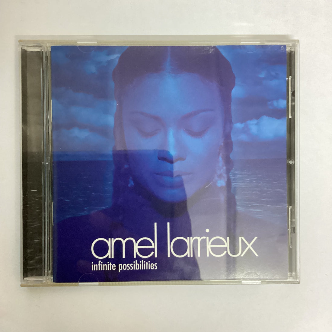 ซีดี Amel Larrieux - Infinite Possibilities CD VG+