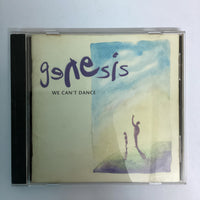 ซีดี Genesis - We Can't Dance CD VG