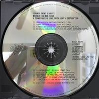 ซีดี Terence Trent D'Arby - Terence Trent D'Arby's Neither Fish Nor Flesh: A Soundtrack Of Love, Faith, Hope, And Destruction CD VG+