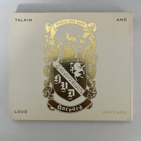 ซีดี Harvard - Talkin And Loud CD VG