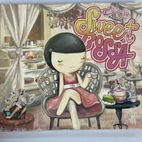 ซีดี Various - Sweet Bossa (CD) (VG+)