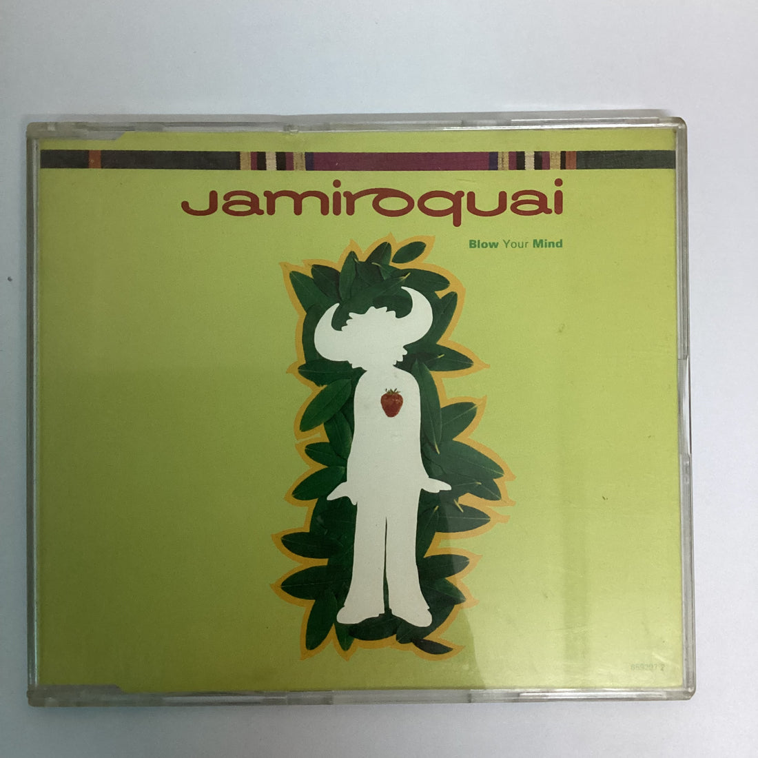 ซีดี Jamiroquai - Blow Your Mind CD VG+
