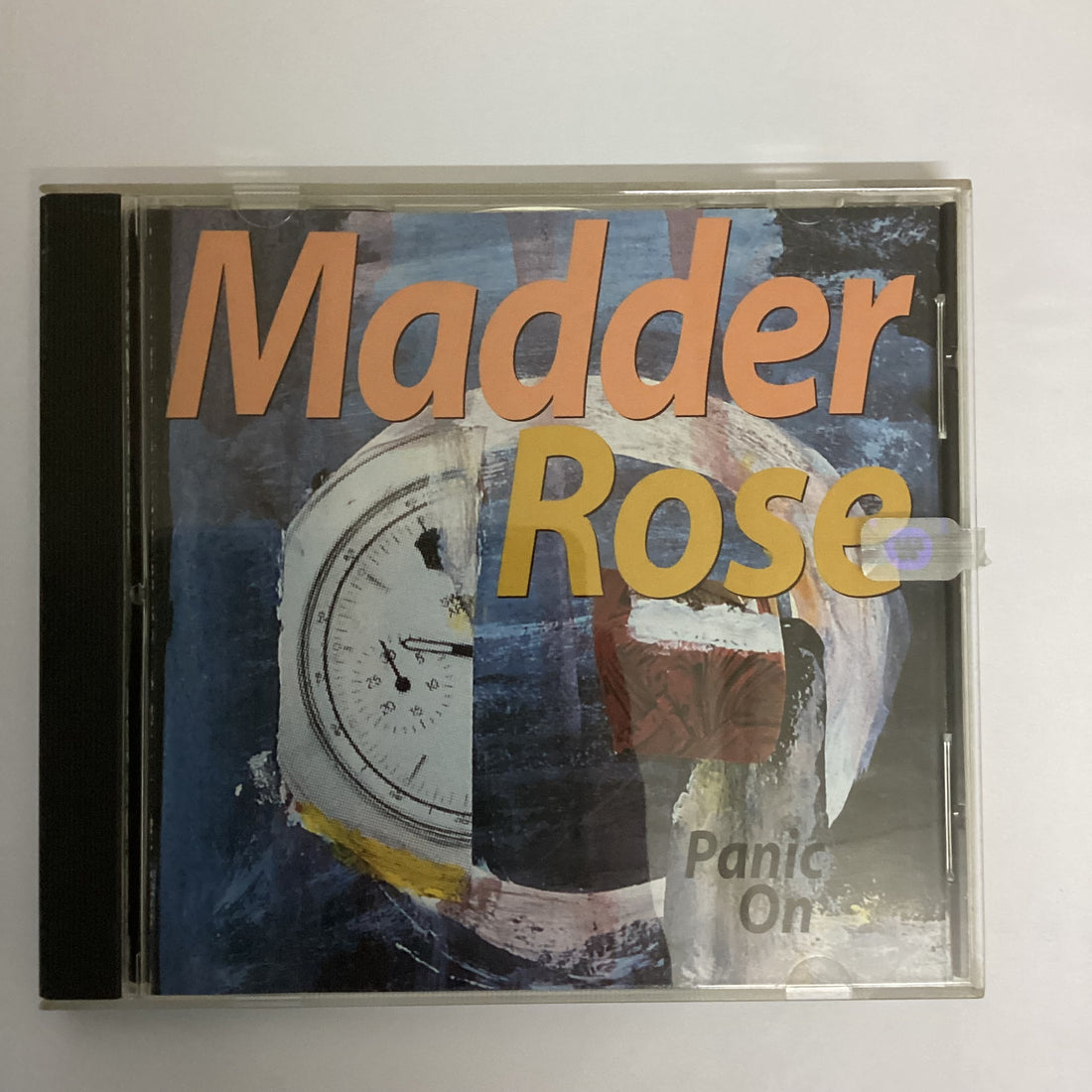 ซีดี Madder Rose - Panic On CD VG+